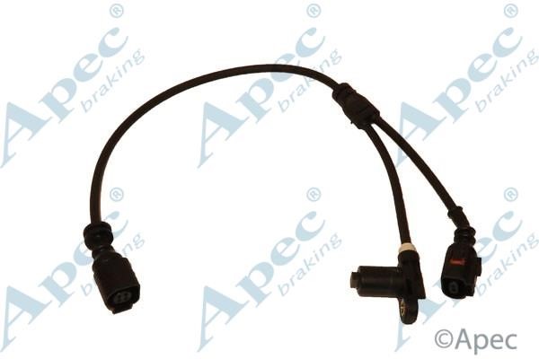 APEC braking ABS1067 Датчик ABS1067: Купити в Україні - Добра ціна на EXIST.UA!