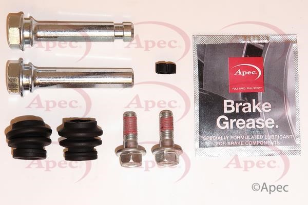 APEC braking CKT1105 Ремкомплект гальмівного супорта CKT1105: Приваблива ціна - Купити в Україні на EXIST.UA!