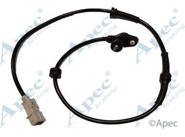 APEC braking ABS1160 Датчик, кількість обертів колеса ABS1160: Купити в Україні - Добра ціна на EXIST.UA!