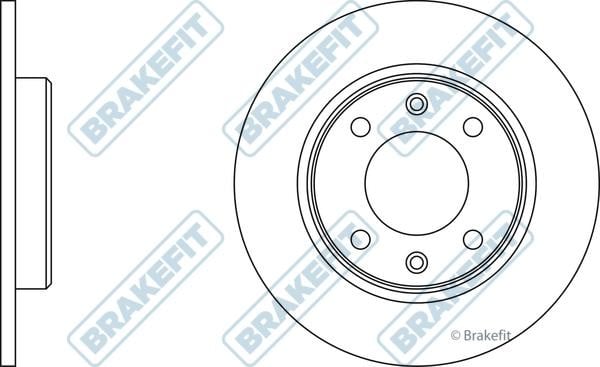 APEC braking SDK6059 Гальмівний диск SDK6059: Купити в Україні - Добра ціна на EXIST.UA!