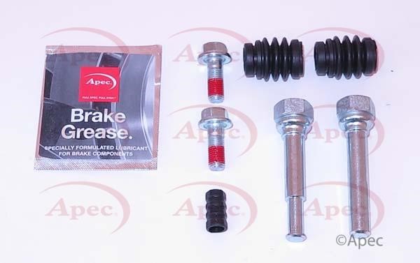 APEC braking CKT1145 Ремкомплект гальмівного супорта CKT1145: Купити в Україні - Добра ціна на EXIST.UA!