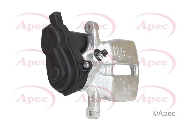 Супорт гальмівний APEC braking LCA803