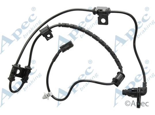 APEC braking ABS1278 Датчик АБС (ABS) ABS1278: Приваблива ціна - Купити в Україні на EXIST.UA!
