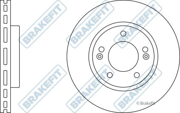 APEC braking SDK6301 Гальмівний диск SDK6301: Купити в Україні - Добра ціна на EXIST.UA!