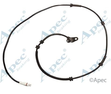 APEC braking ABS1202 Датчик, кількість обертів колеса ABS1202: Купити в Україні - Добра ціна на EXIST.UA!