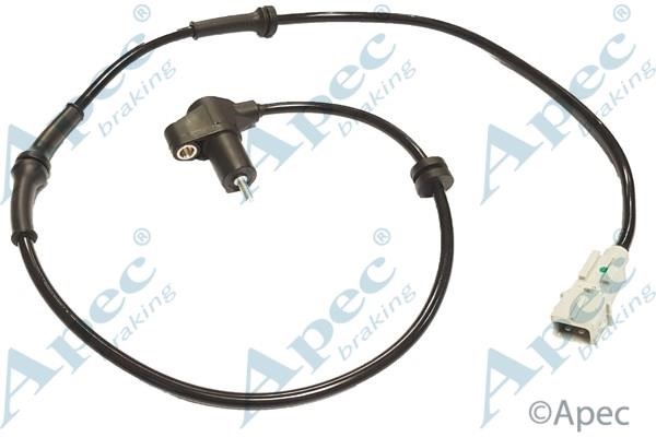 APEC braking ABS1180 Датчик, кількість обертів колеса ABS1180: Купити в Україні - Добра ціна на EXIST.UA!