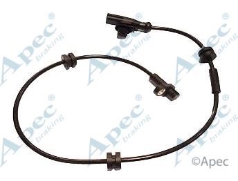 APEC braking ABS1165 Датчик, кількість обертів колеса ABS1165: Купити в Україні - Добра ціна на EXIST.UA!