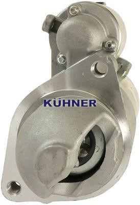 Kuhner 255064D Стартер 255064D: Купити в Україні - Добра ціна на EXIST.UA!