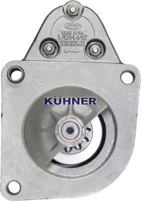 Kuhner 10584R Стартер 10584R: Купити в Україні - Добра ціна на EXIST.UA!
