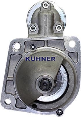 Kuhner 254202B Стартер 254202B: Купити в Україні - Добра ціна на EXIST.UA!