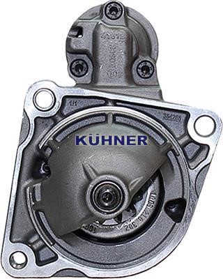 Kuhner 255608B Стартер 255608B: Купити в Україні - Добра ціна на EXIST.UA!