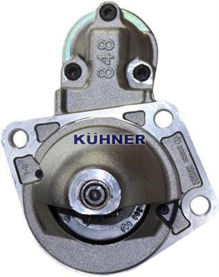 Kuhner 254621D Стартер 254621D: Купити в Україні - Добра ціна на EXIST.UA!