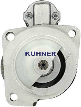 Kuhner 10524R Стартер 10524R: Купити в Україні - Добра ціна на EXIST.UA!