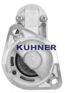 Kuhner 255716V Стартер 255716V: Купити в Україні - Добра ціна на EXIST.UA!
