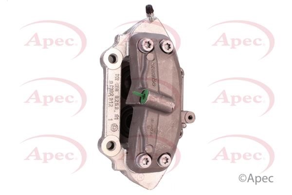 Супорт гальмівний APEC braking RCA730