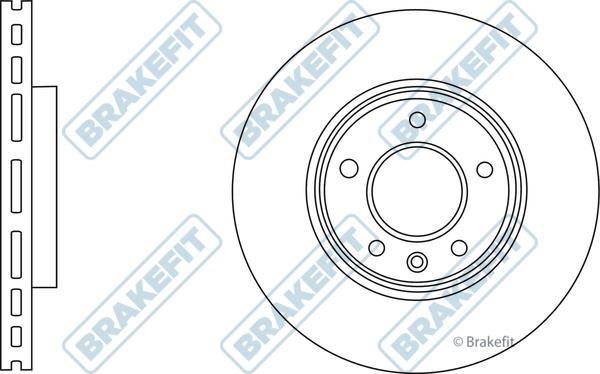 APEC braking SDK6263 Гальмівний диск SDK6263: Купити в Україні - Добра ціна на EXIST.UA!