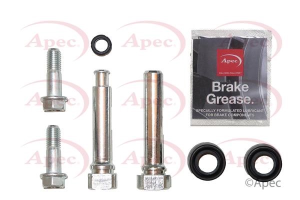 APEC braking CKT1133 Ремкомплект гальмівного супорта CKT1133: Купити в Україні - Добра ціна на EXIST.UA!