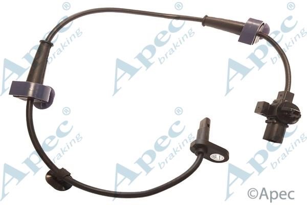 APEC braking ABS1228 Датчик, кількість обертів колеса ABS1228: Купити в Україні - Добра ціна на EXIST.UA!