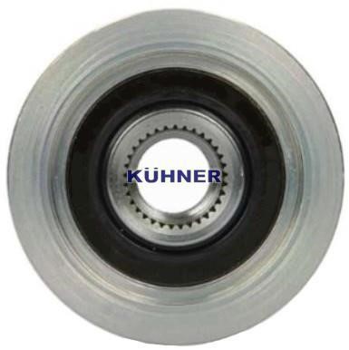 Kuhner 885075 Муфта обгінна генератора 885075: Приваблива ціна - Купити в Україні на EXIST.UA!