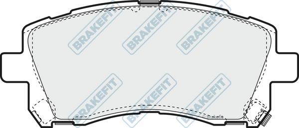 APEC braking PD3495 Гальмівні колодки, комплект PD3495: Купити в Україні - Добра ціна на EXIST.UA!
