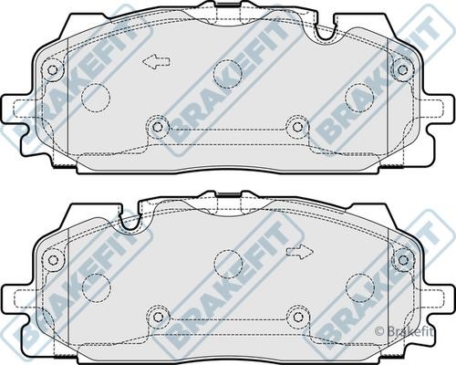 Купити APEC braking PD3841 за низькою ціною в Україні!