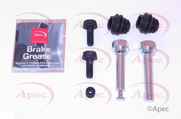 APEC braking CKT1147 Ремкомплект гальмівного супорта CKT1147: Купити в Україні - Добра ціна на EXIST.UA!