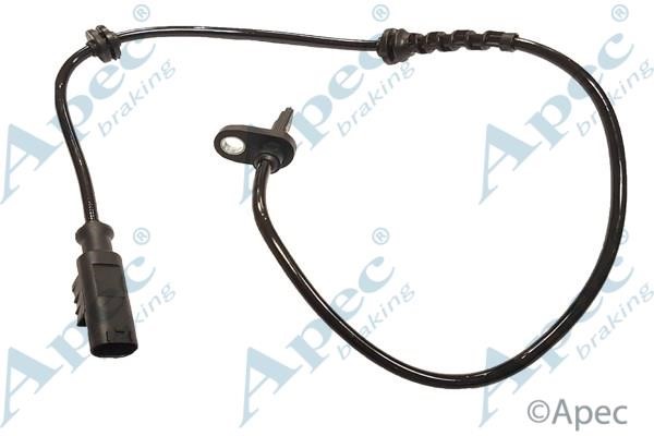 APEC braking ABS1205 Датчик, кількість обертів колеса ABS1205: Купити в Україні - Добра ціна на EXIST.UA!