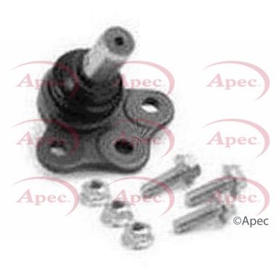 APEC braking AST0201 Опора кульова AST0201: Купити в Україні - Добра ціна на EXIST.UA!