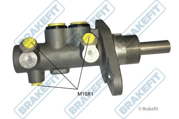 APEC braking BMC2047 Циліндр гальмівний, головний BMC2047: Купити в Україні - Добра ціна на EXIST.UA!
