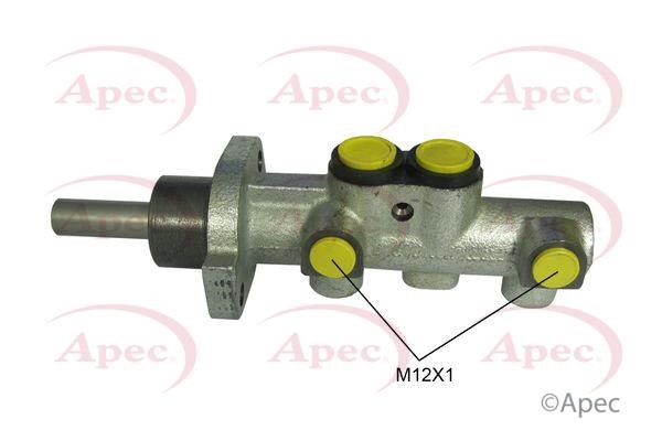 APEC braking MCY401 Циліндр гальмівний, головний MCY401: Купити в Україні - Добра ціна на EXIST.UA!