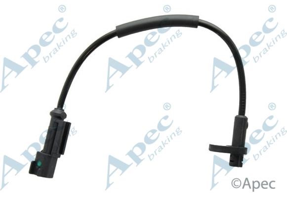 APEC braking ABS1274 Датчик АБС (ABS) ABS1274: Купити в Україні - Добра ціна на EXIST.UA!