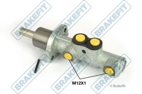 APEC braking BMC2003 Циліндр гальмівний, головний BMC2003: Купити в Україні - Добра ціна на EXIST.UA!