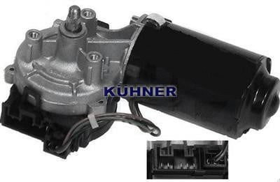 Kuhner DRE422P Мотор склоочисника DRE422P: Купити в Україні - Добра ціна на EXIST.UA!