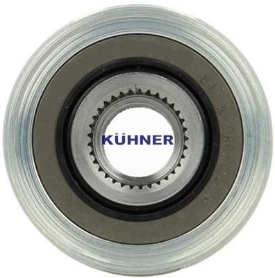 Kuhner 885304 Муфта обгінна генератора 885304: Купити в Україні - Добра ціна на EXIST.UA!