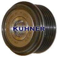 Kuhner 885039 Муфта обгінна генератора 885039: Купити в Україні - Добра ціна на EXIST.UA!