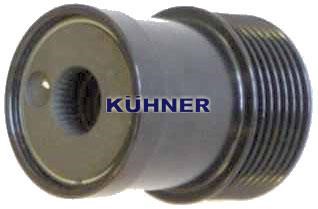 Kuhner 885100 Муфта обгінна генератора 885100: Купити в Україні - Добра ціна на EXIST.UA!