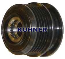 Kuhner 885024 Муфта обгінна генератора 885024: Купити в Україні - Добра ціна на EXIST.UA!