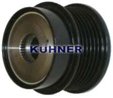 Kuhner 885322 Муфта обгінна генератора 885322: Купити в Україні - Добра ціна на EXIST.UA!