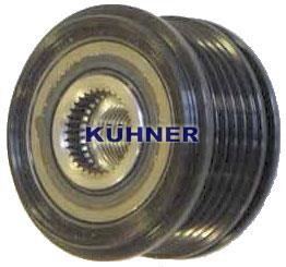 Kuhner 885379 Муфта обгінна генератора 885379: Купити в Україні - Добра ціна на EXIST.UA!