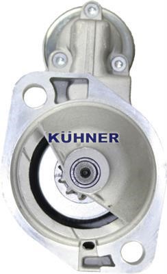 Kuhner 10507 Стартер 10507: Купити в Україні - Добра ціна на EXIST.UA!
