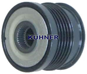 Kuhner 885369 Муфта обгінна генератора 885369: Купити в Україні - Добра ціна на EXIST.UA!
