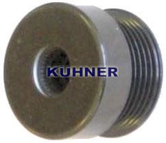 Kuhner 885110 Муфта обгінна генератора 885110: Купити в Україні - Добра ціна на EXIST.UA!