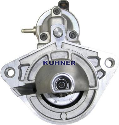 Kuhner 20942 Стартер 20942: Купити в Україні - Добра ціна на EXIST.UA!