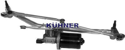 Kuhner DRE521G Електродвигун DRE521G: Купити в Україні - Добра ціна на EXIST.UA!