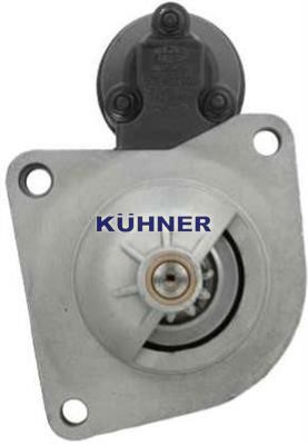 Kuhner 10514R Стартер 10514R: Купити в Україні - Добра ціна на EXIST.UA!