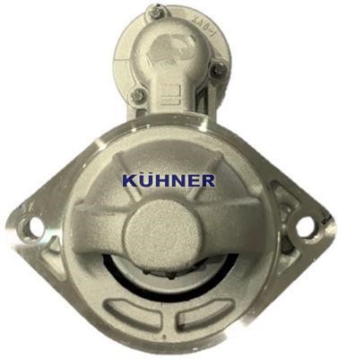 Kuhner 255846D Стартер 255846D: Купити в Україні - Добра ціна на EXIST.UA!