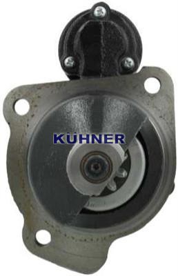 Kuhner 255907M Стартер 255907M: Купити в Україні - Добра ціна на EXIST.UA!