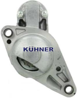 Kuhner 255003 Стартер 255003: Купити в Україні - Добра ціна на EXIST.UA!