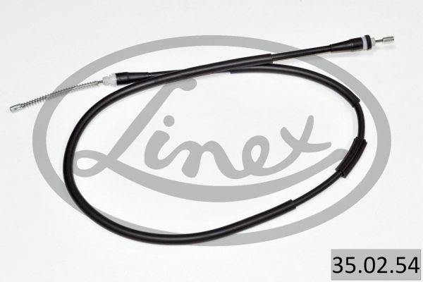 Linex 350254 Трос ручного гальма 350254: Купити в Україні - Добра ціна на EXIST.UA!