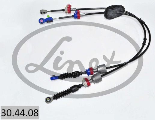 Linex 30.44.08 Трос КПП 304408: Купити в Україні - Добра ціна на EXIST.UA!